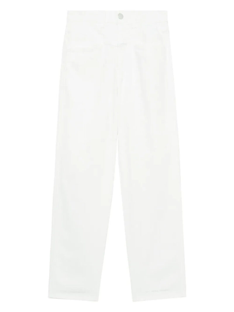 Closed  logo-tag jeans