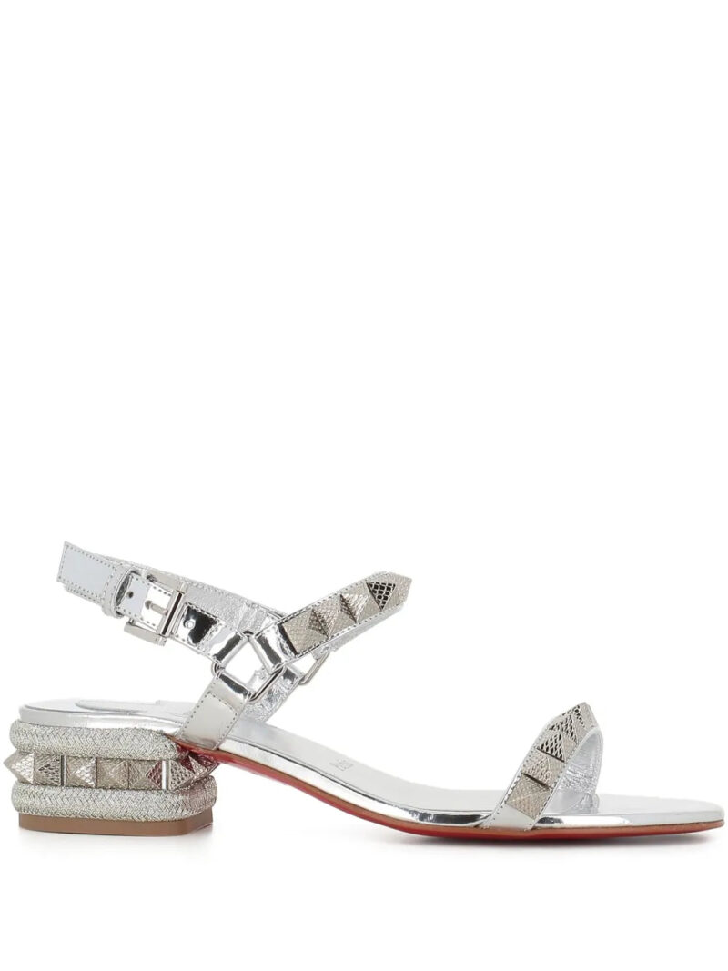 Christian Louboutin  Pyrasand sandals