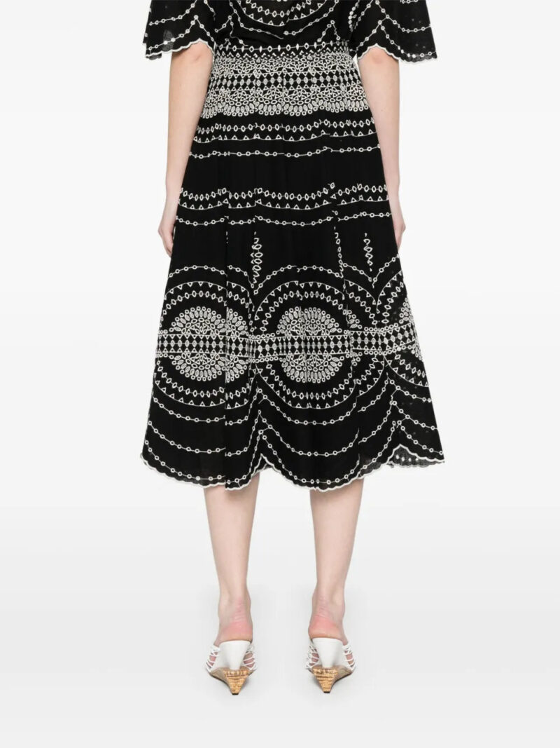 Charo Ruiz Ibiza  Livvy maxi skirt