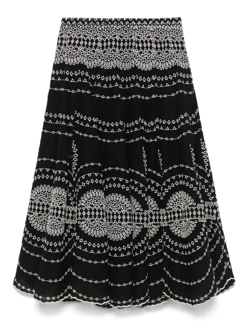 Charo Ruiz Ibiza  Livvy maxi skirt