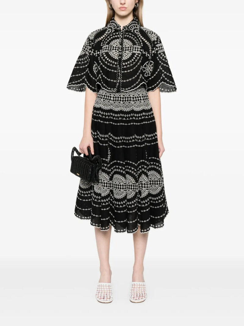 Charo Ruiz Ibiza  Livvy maxi skirt