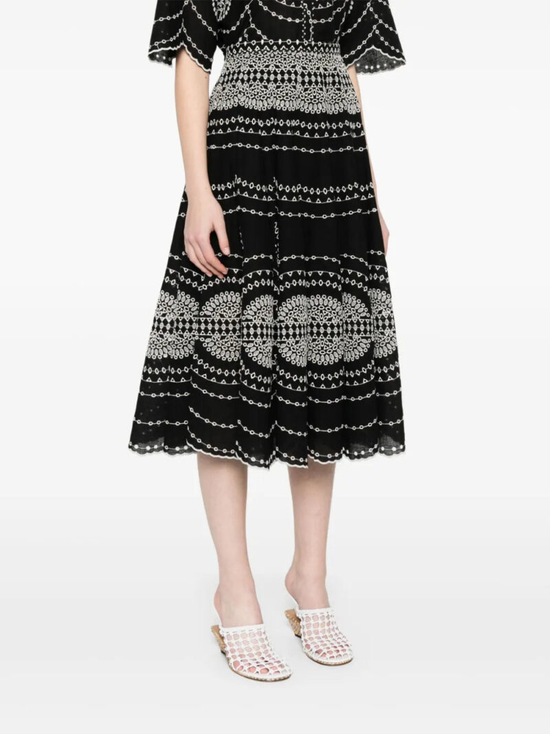 Charo Ruiz Ibiza  Livvy maxi skirt
