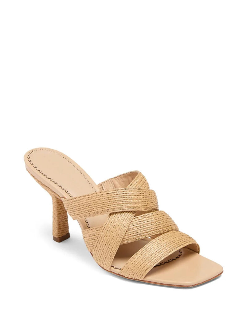 Cinq A Sept  80mm Dina sandals