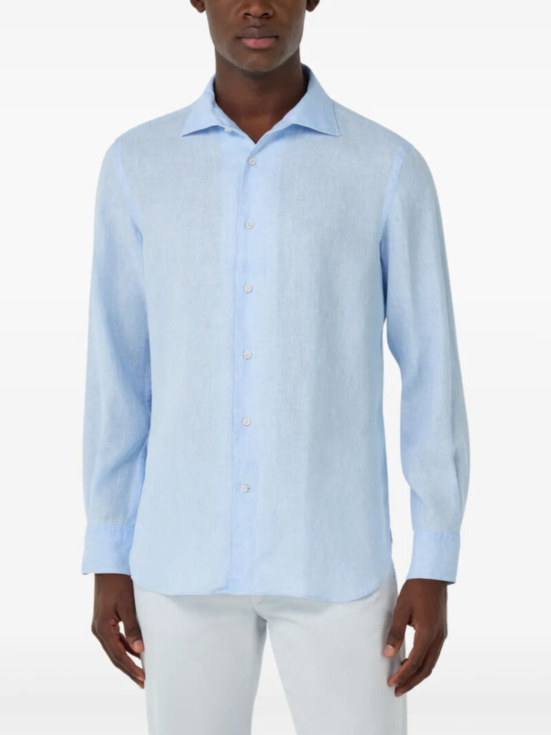 Boggi Milano  linen shirt