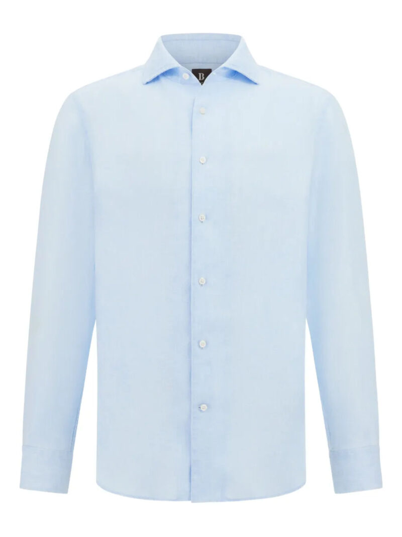 Boggi Milano  linen shirt