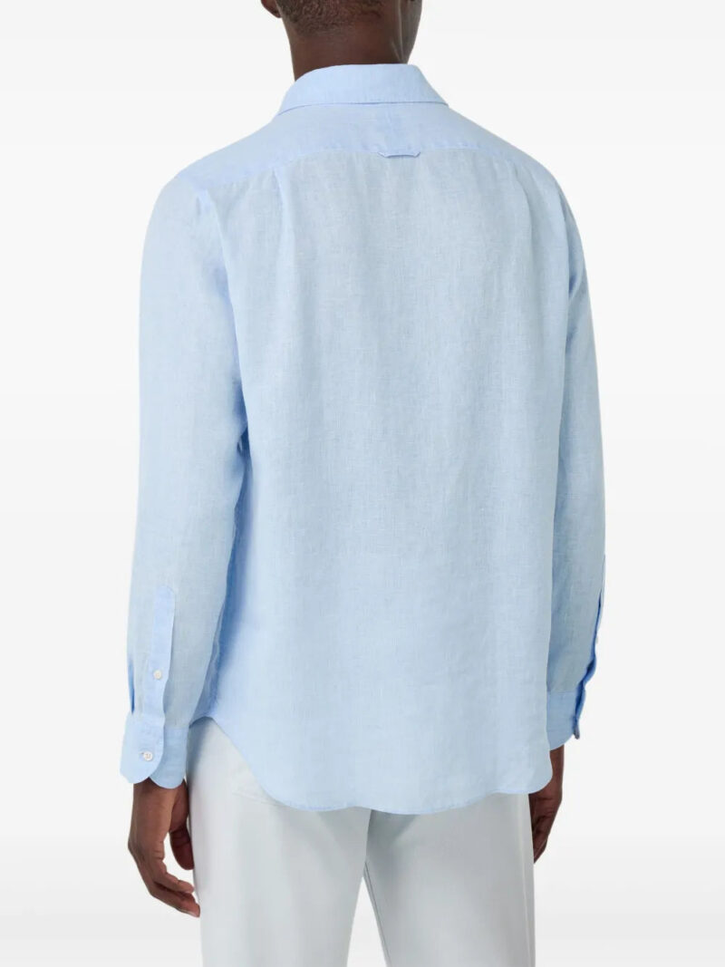 Boggi Milano  linen shirt