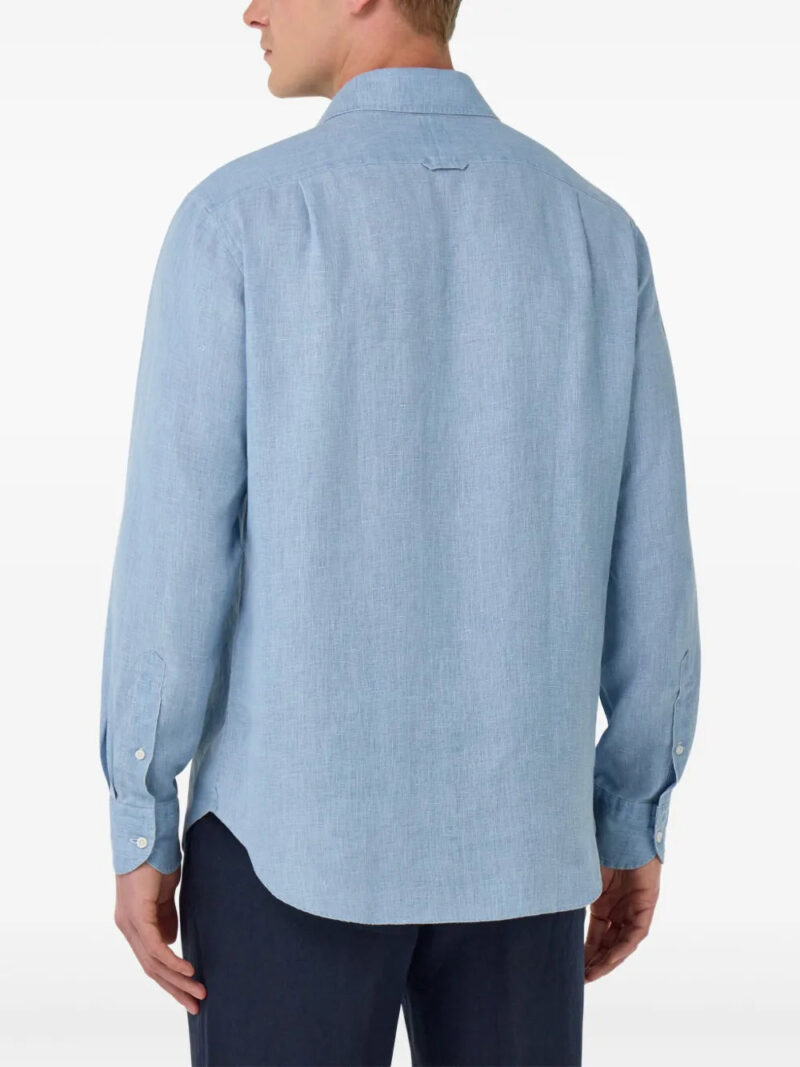 Boggi Milano  linen shirt