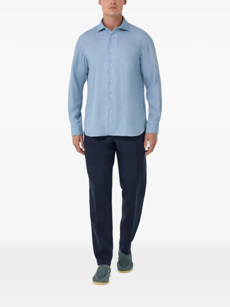 Boggi Milano  linen shirt
