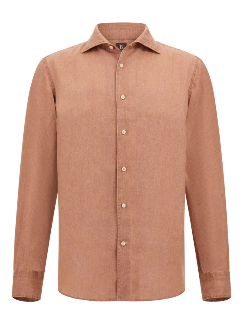 Boggi Milano  linen shirt