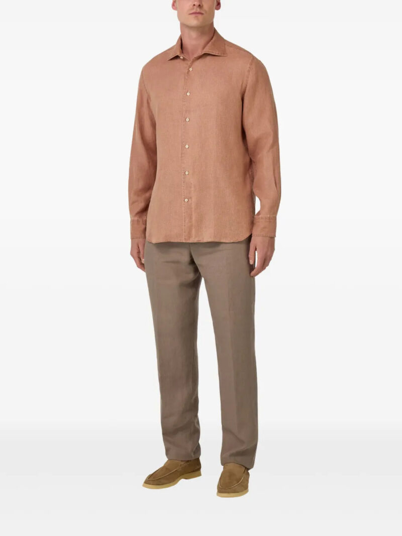 Boggi Milano  linen shirt