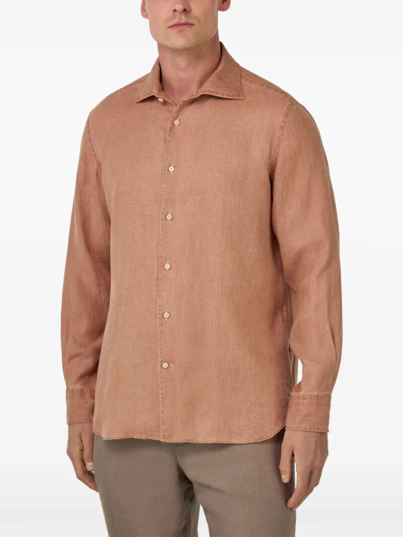 Boggi Milano  linen shirt
