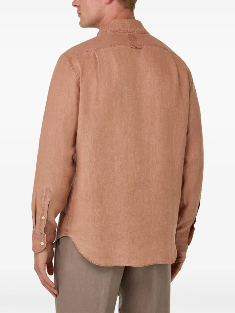 Boggi Milano  linen shirt