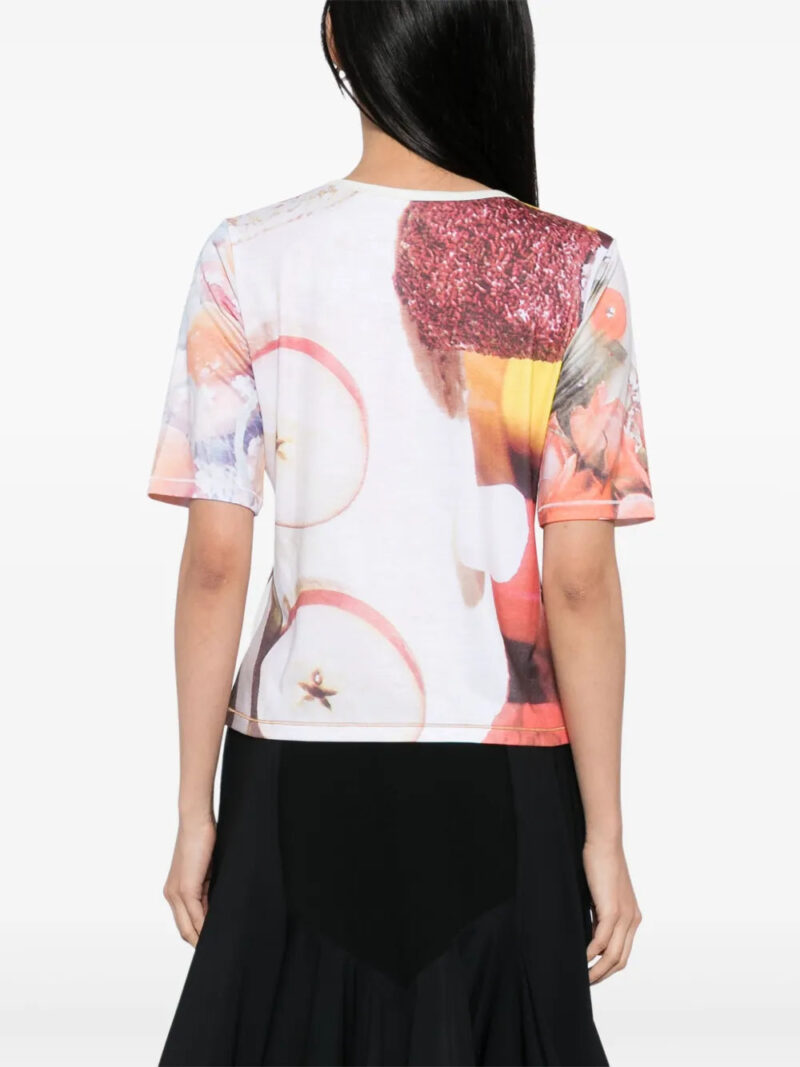 Chopova Lowena  short-sleeved T-shirt