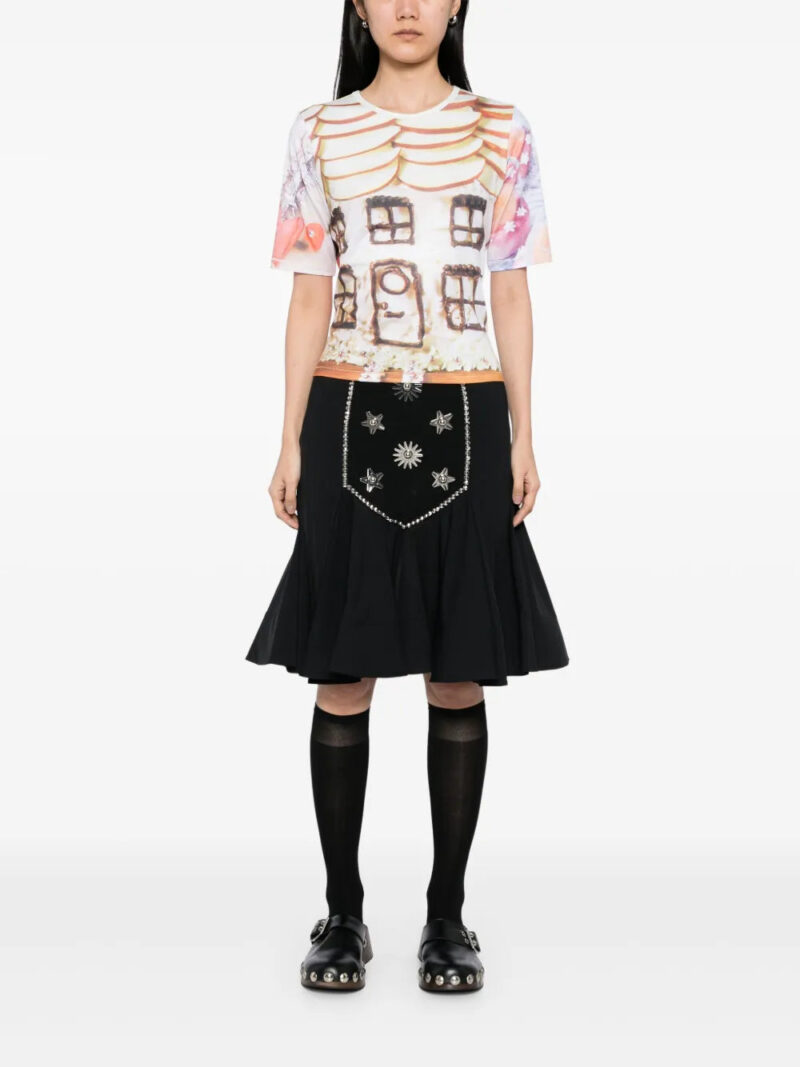 Chopova Lowena  short-sleeved T-shirt
