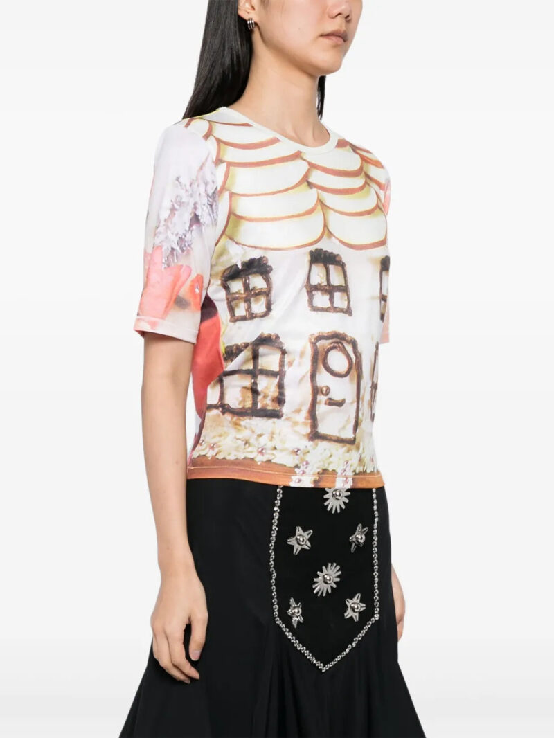 Chopova Lowena  short-sleeved T-shirt