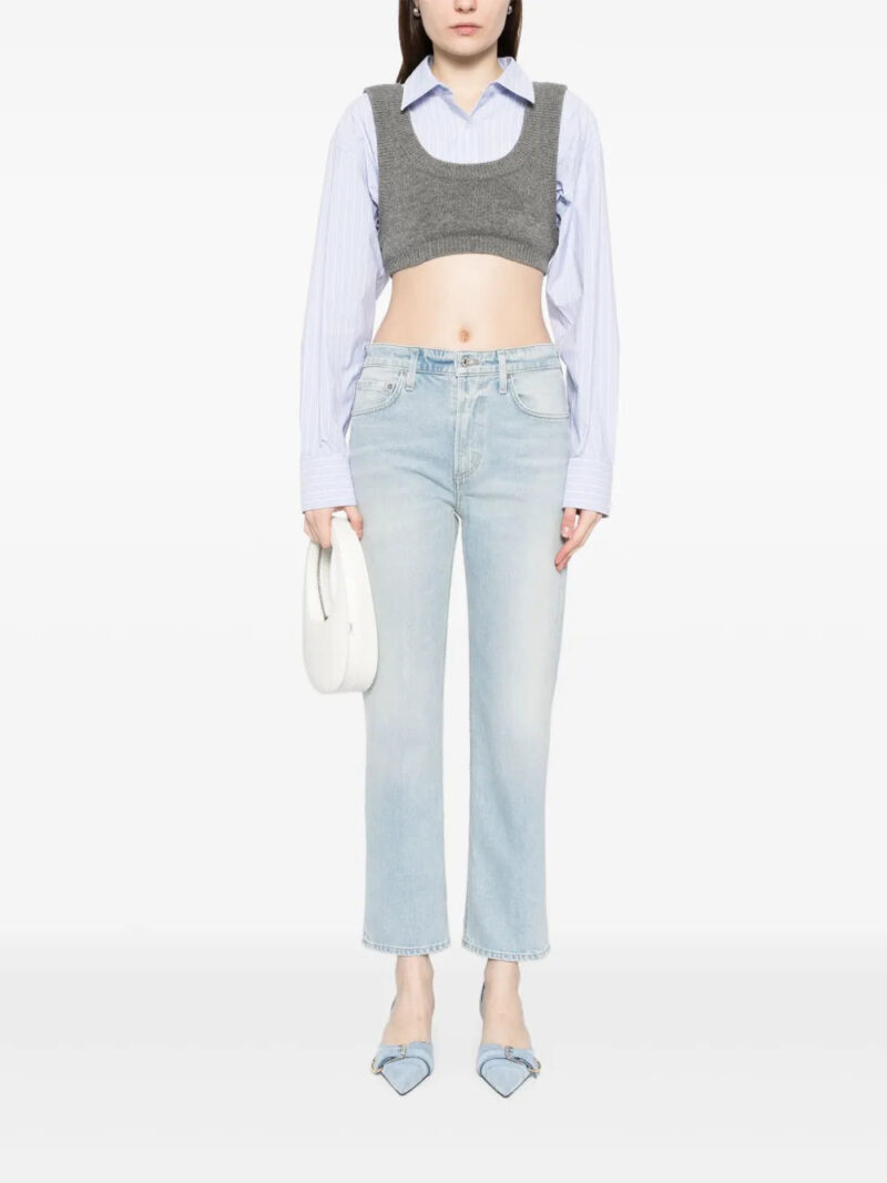 Citizens of Humanity  Zurie ankle jeans
