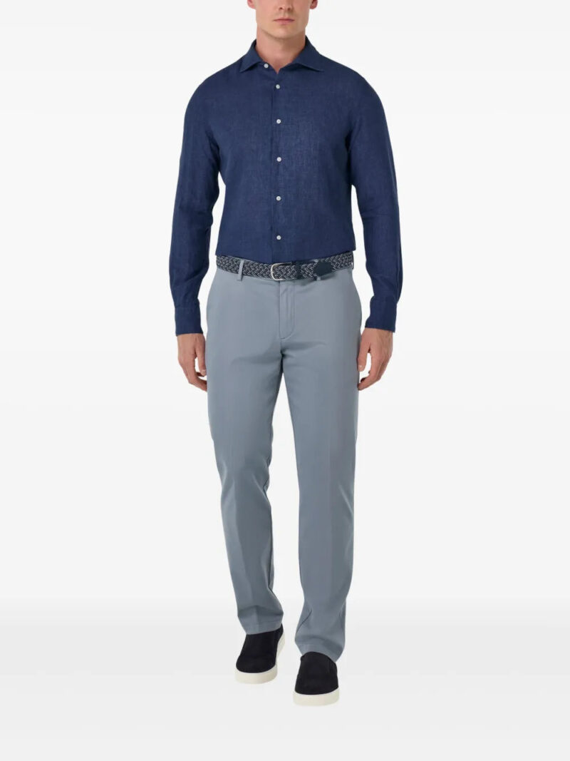 Boggi Milano  linen shirt