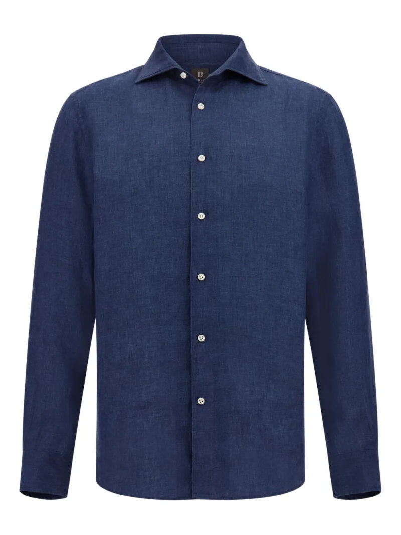 Boggi Milano  linen shirt
