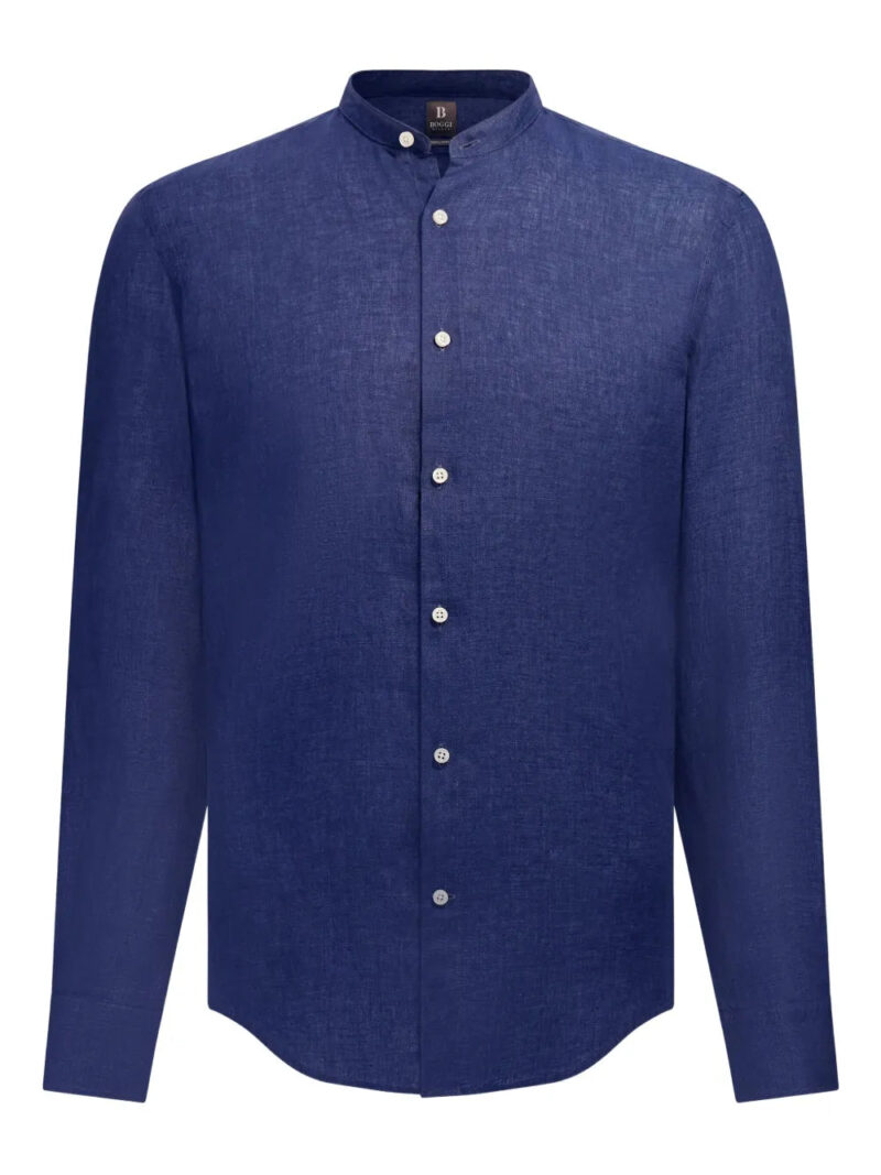 Boggi Milano  linen shirt