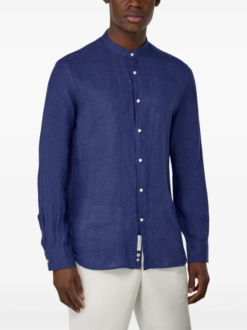Boggi Milano  linen shirt