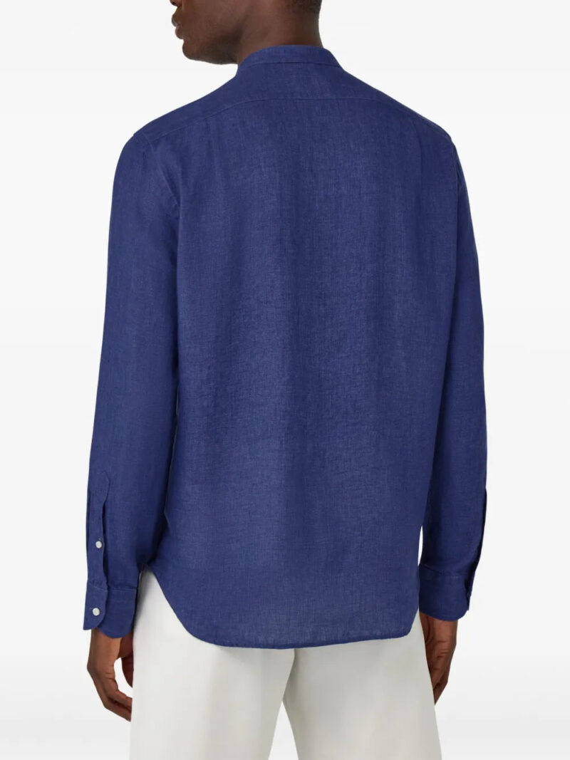Boggi Milano  linen shirt