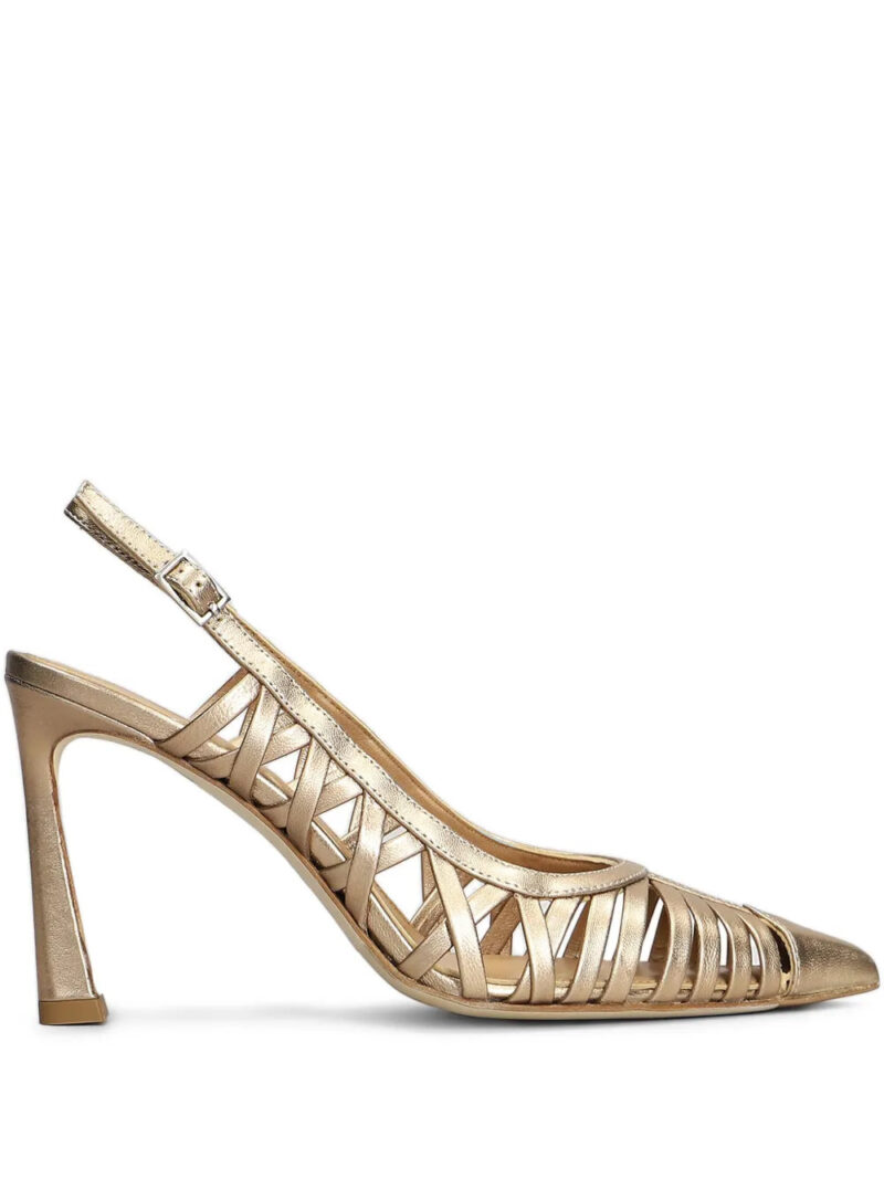 Chantal  leather pumps