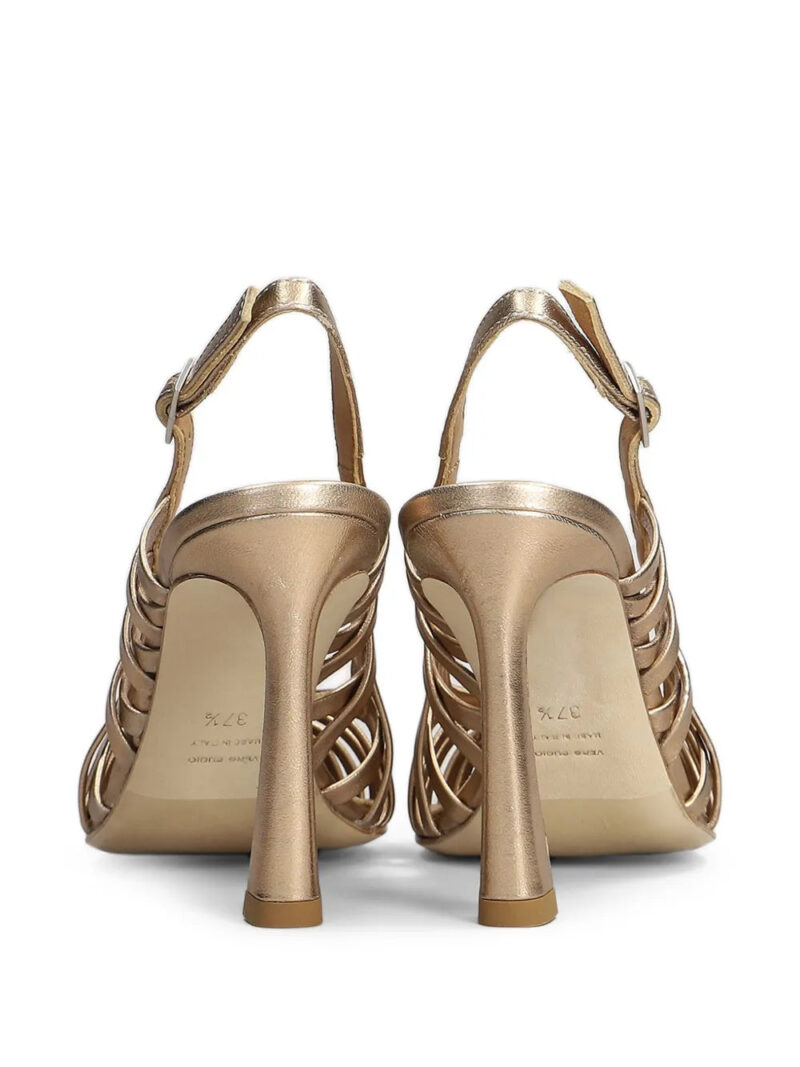 Chantal  leather pumps