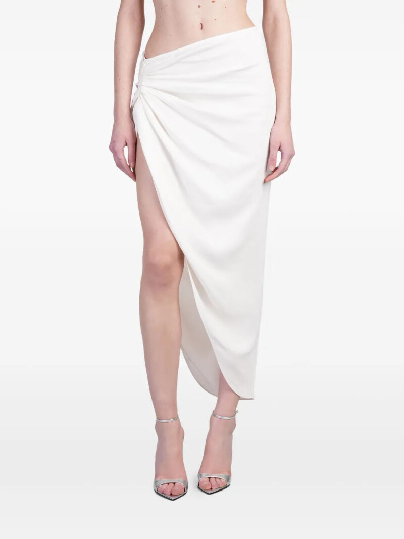 Christopher Esber  draped skirt
