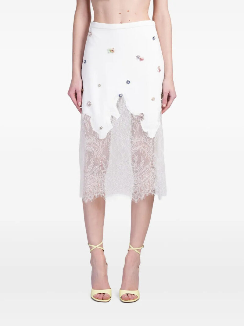 Costarellos  Luma skirt