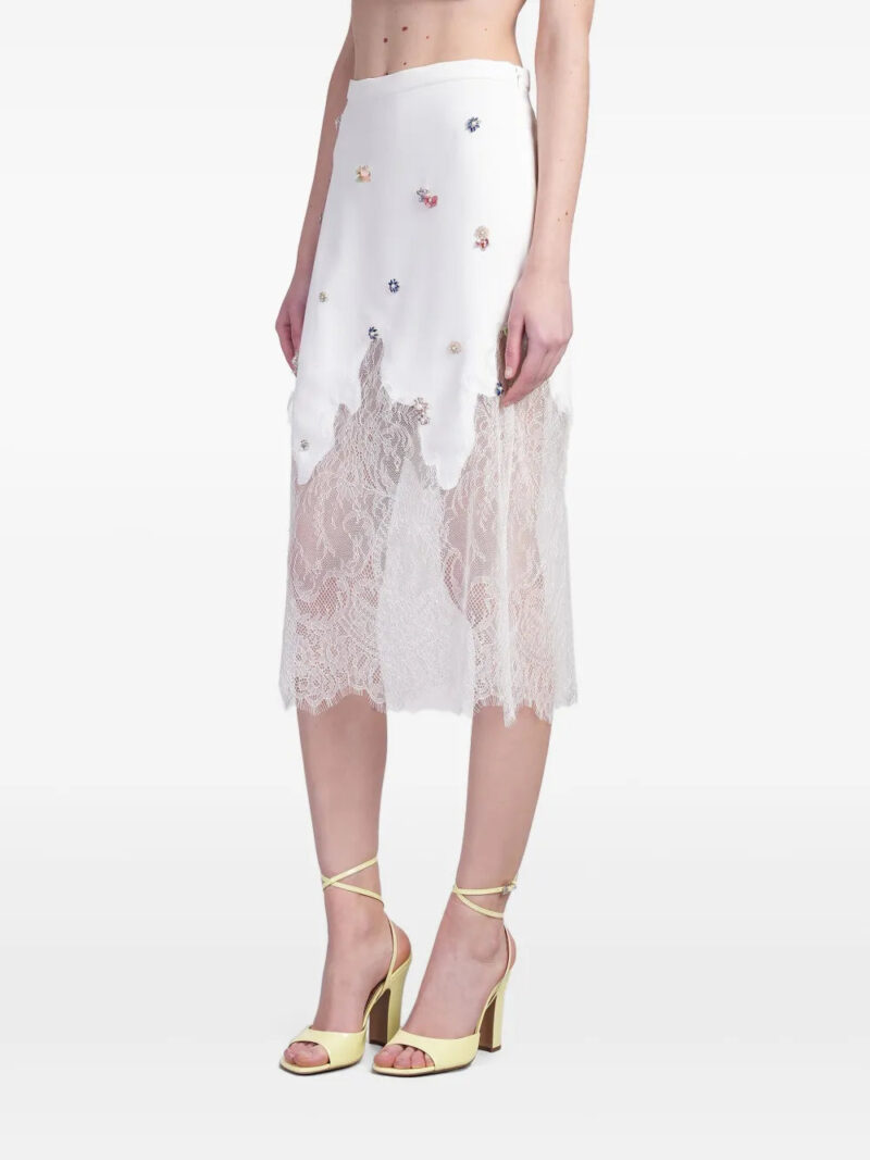Costarellos  Luma skirt