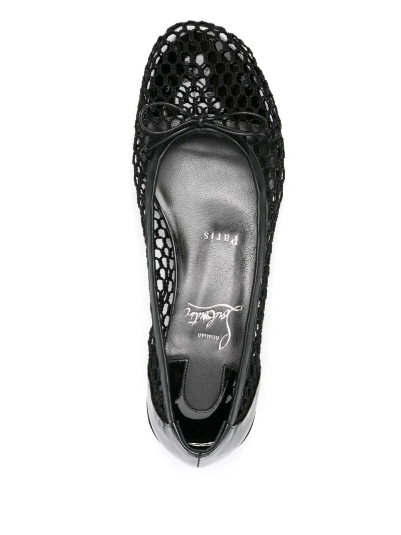 Christian Louboutin Sweetie Jane ballet flats