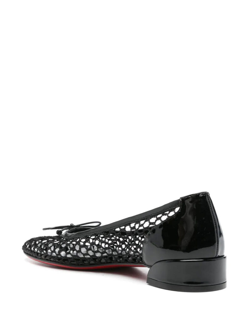 Christian Louboutin Sweetie Jane ballet flats