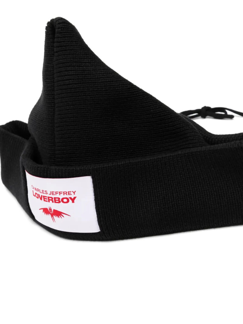 Charles Jeffrey Loverboy  paper boat beanie