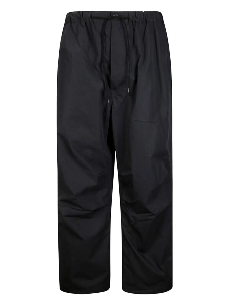 Comme des Garçons Homme  cotton-blend trousers