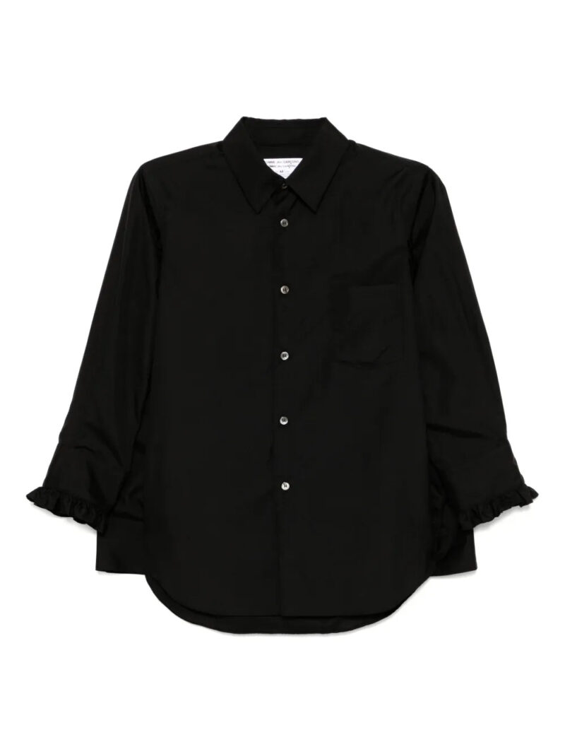 Comme Des Garçons Comme Des Garçons  cotton shirt