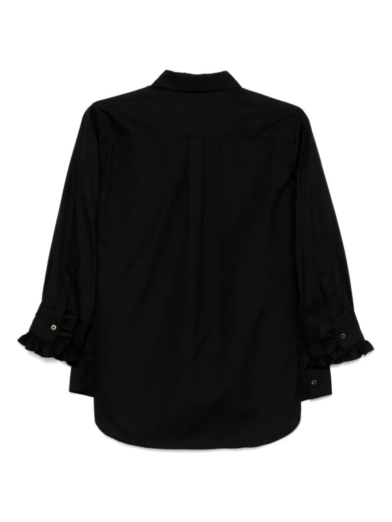 Comme Des Garçons Comme Des Garçons  cotton shirt