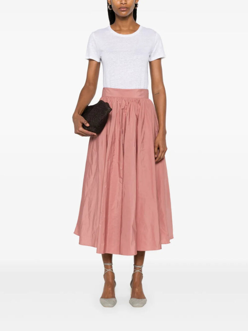 Cenere GB  A-line midi skirt