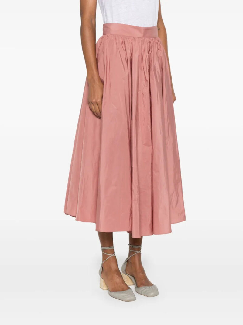 Cenere GB  A-line midi skirt