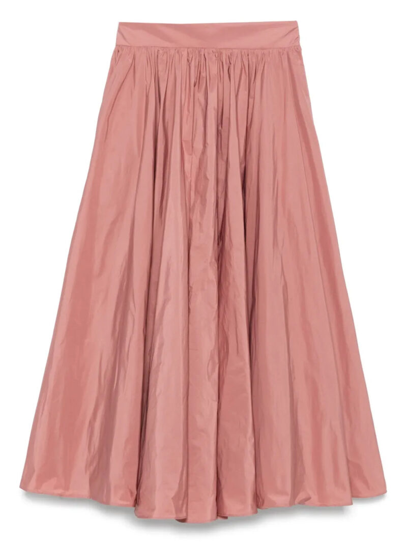 Cenere GB  A-line midi skirt
