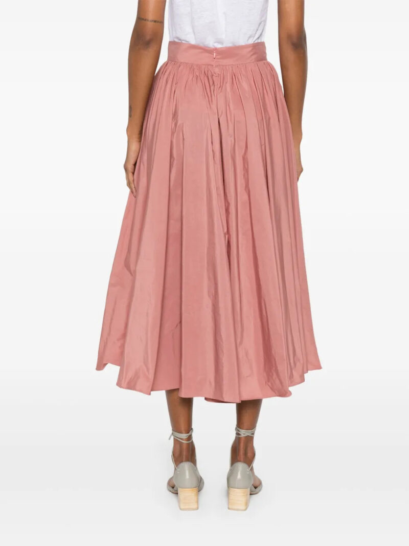 Cenere GB  A-line midi skirt