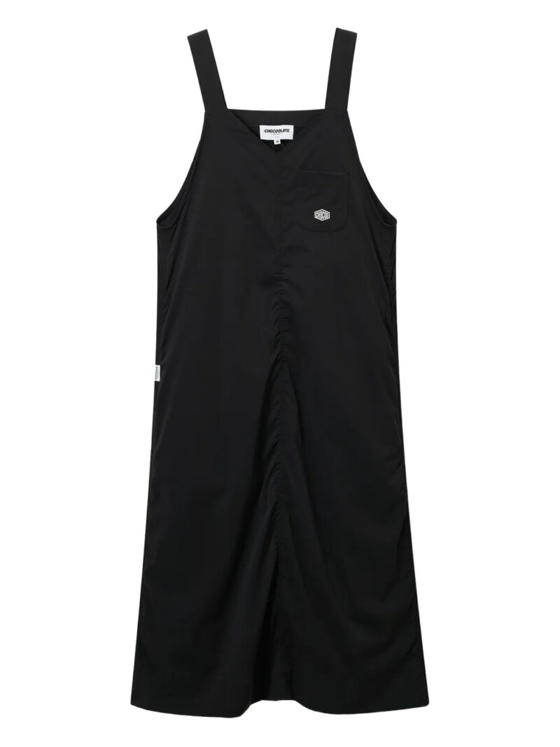 CHOCOOLATE  drawstring dress
