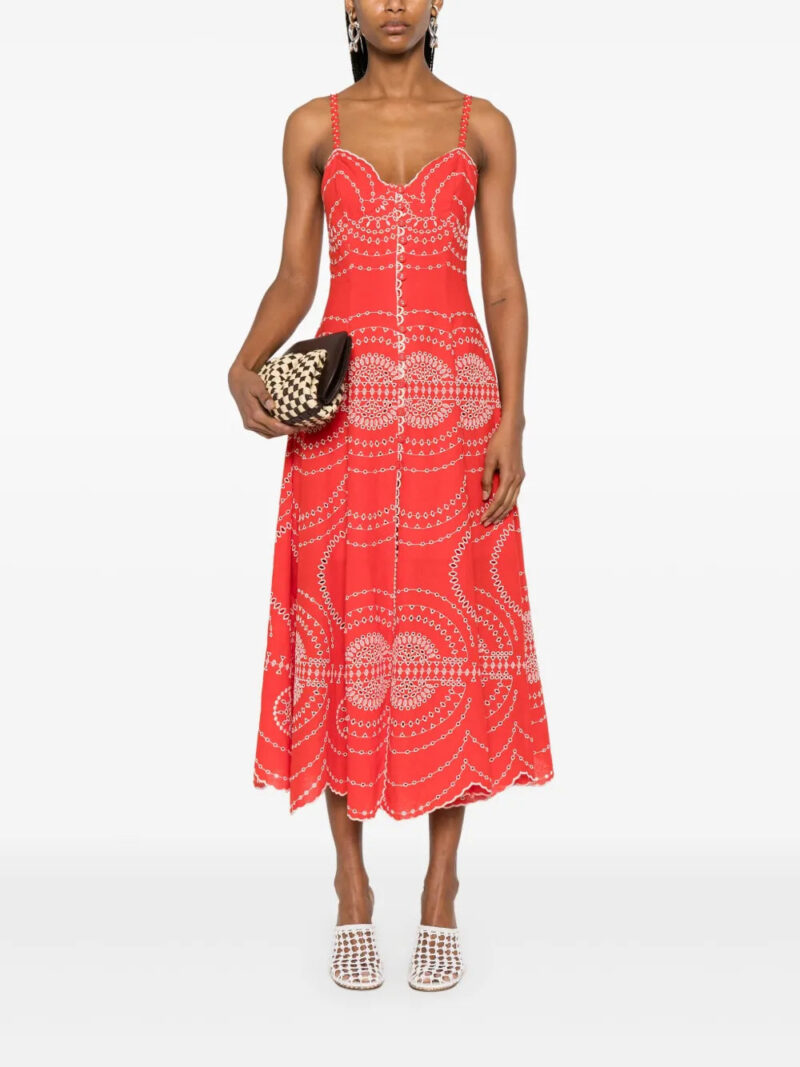 Charo Ruiz Ibiza  Catta maxi dress