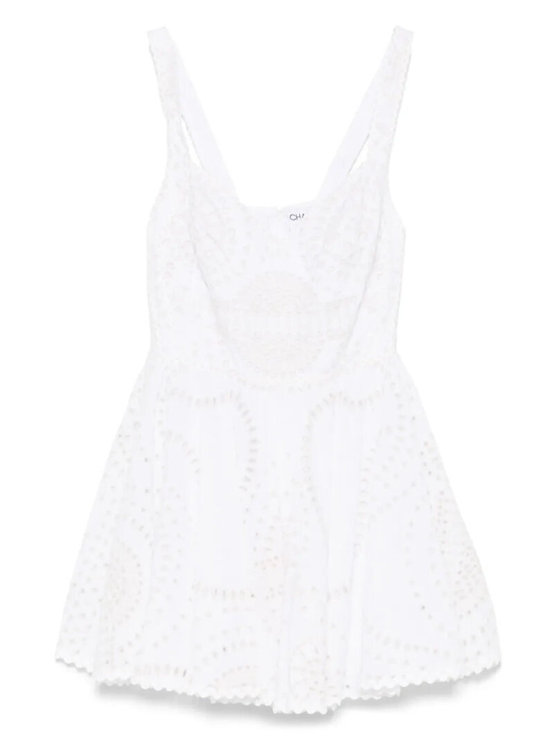 Charo Ruiz Ibiza  Birdie midi dress