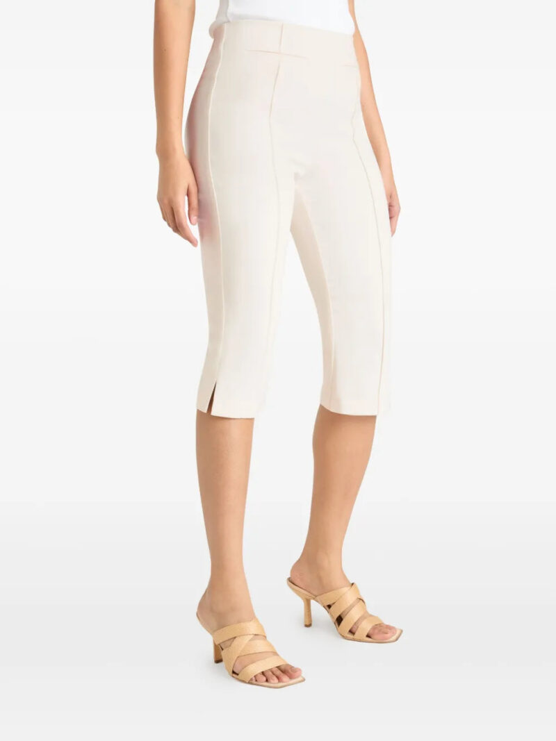 Cinq A Sept high-waisted trousers