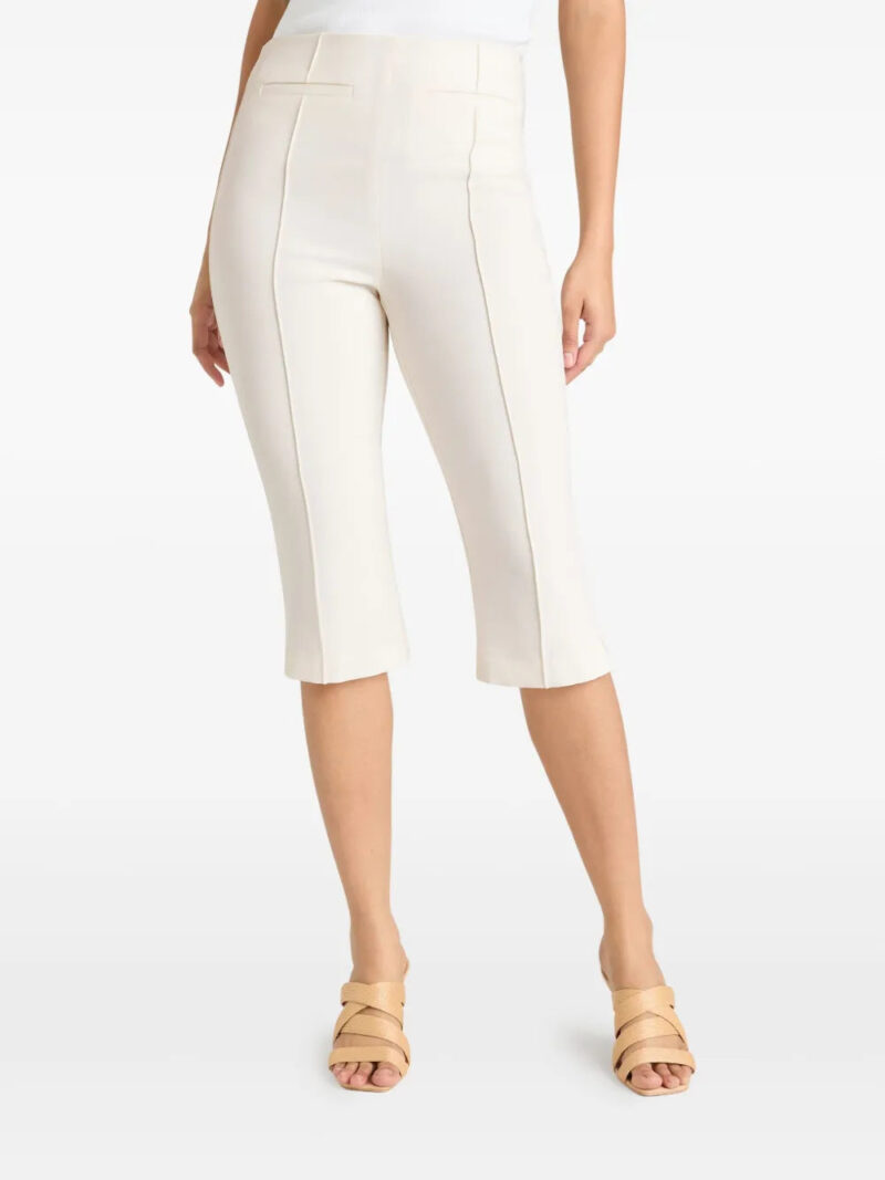 Cinq A Sept high-waisted trousers