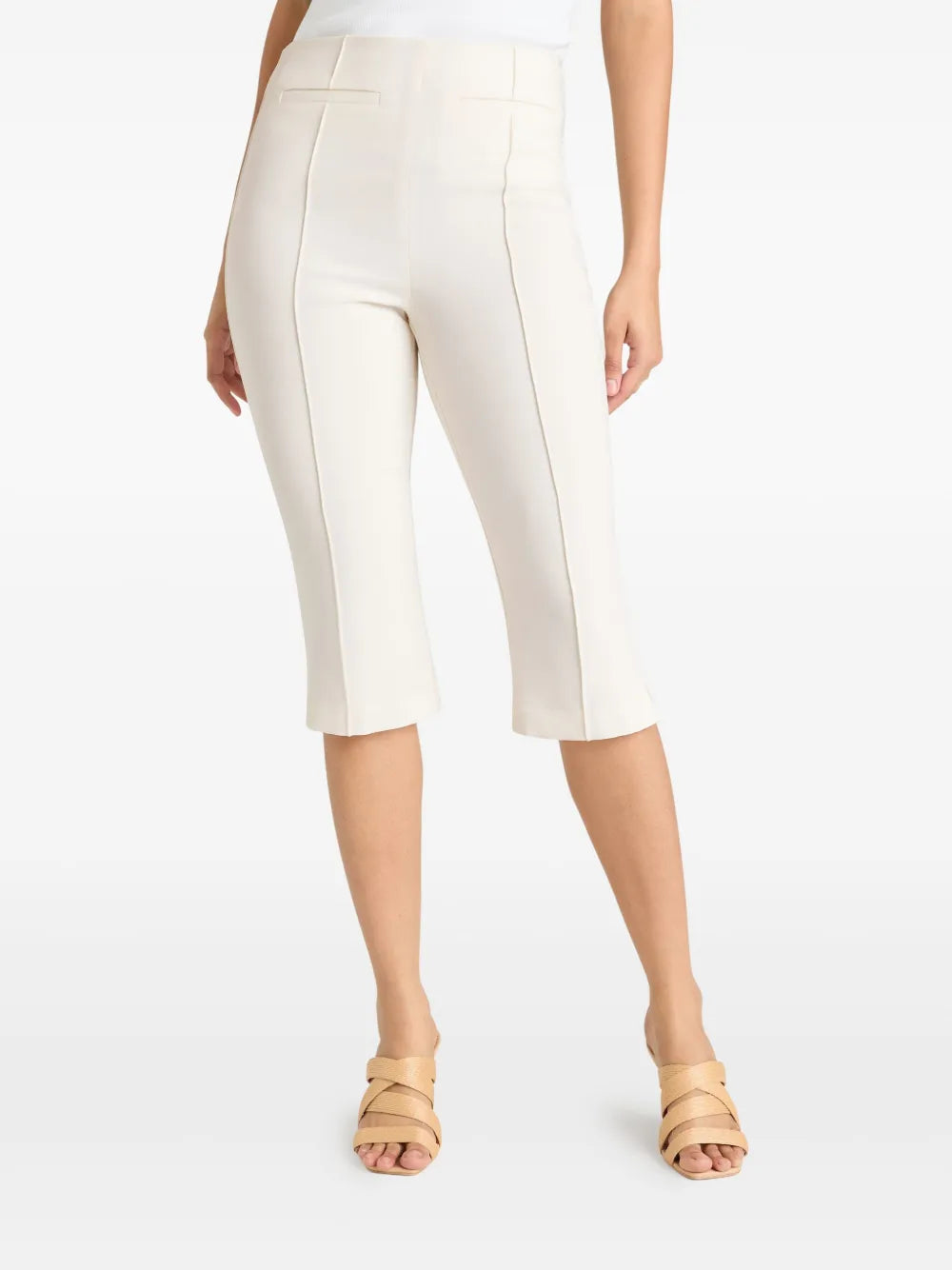 Cinq A Sept high-waisted trousers - Image 3