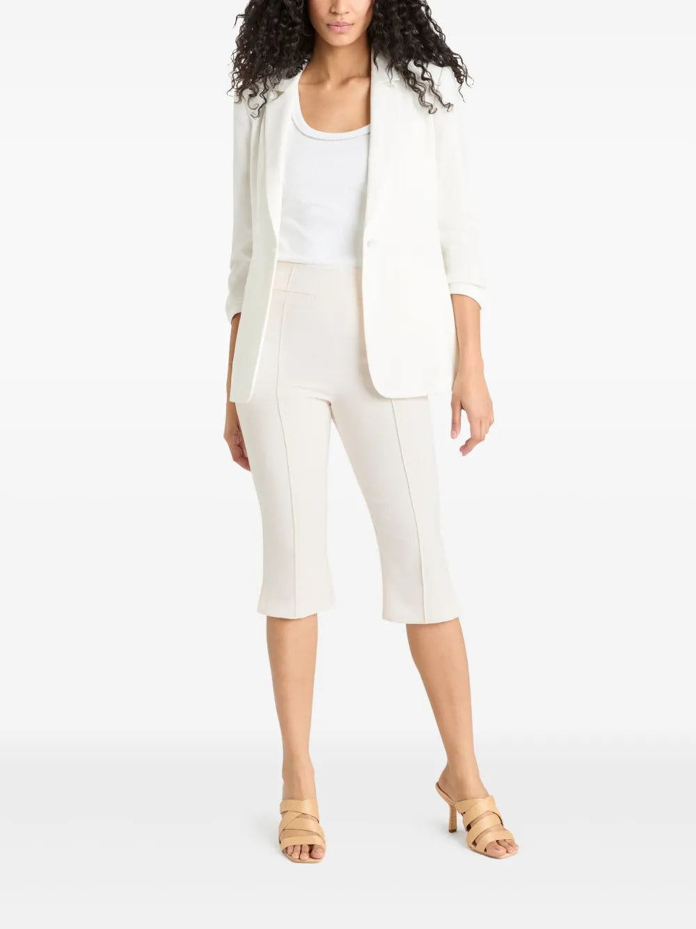 Cinq A Sept high-waisted trousers - Image 2