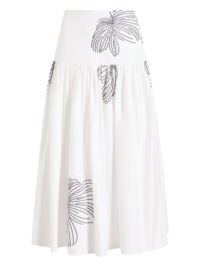 Cinq A Sept  Kierelle skirt