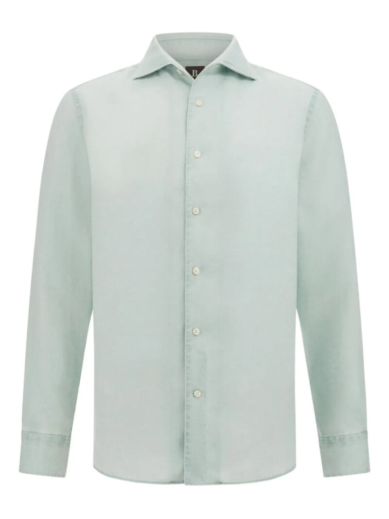 Boggi Milano  linen shirt
