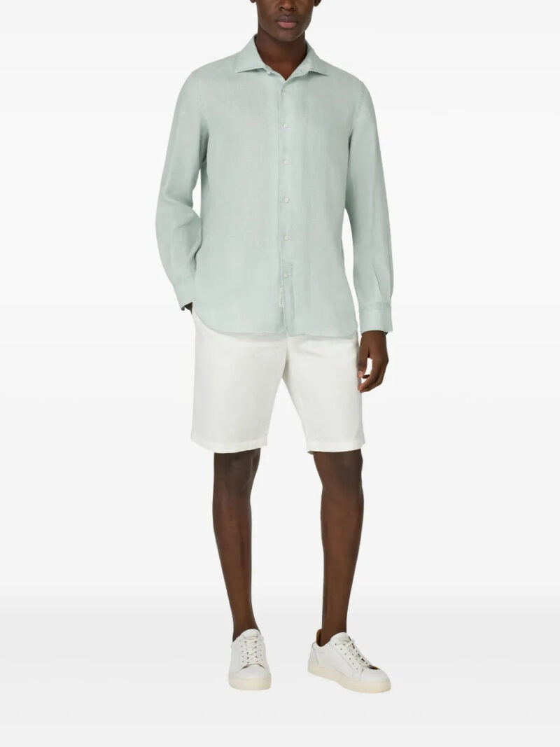 Boggi Milano  linen shirt